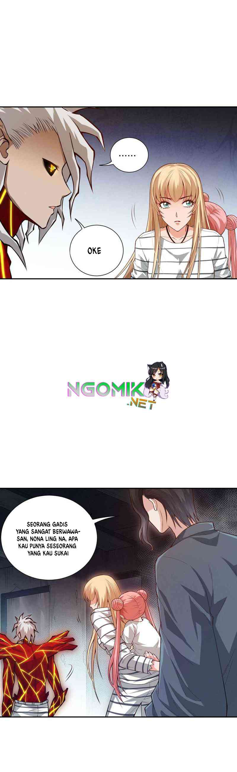 Ultimate Soldier Chapter 104 Gambar 14